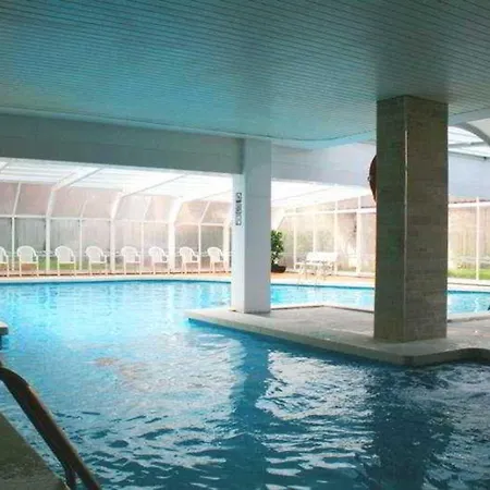 Ght水族馆及spa酒店 滨海略雷特