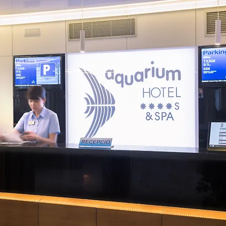 Ght水族馆及spa酒店 酒店 4*