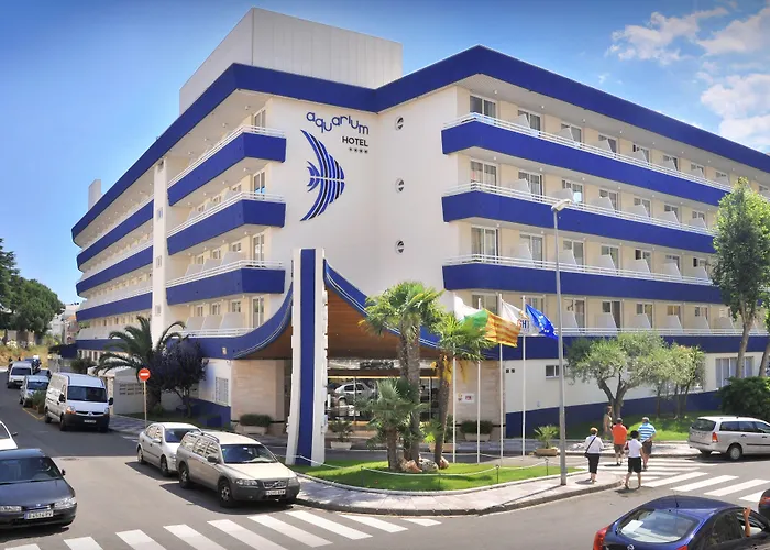 Hotel Ght Aquarium &