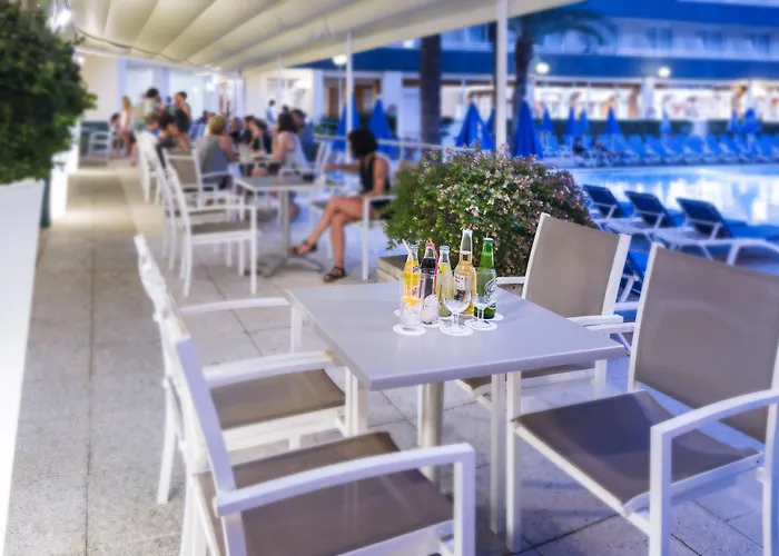 Hotel Ght Aquarium & Lloret de Mar