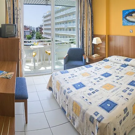 Ght水族馆及spa酒店 酒店 滨海略雷特