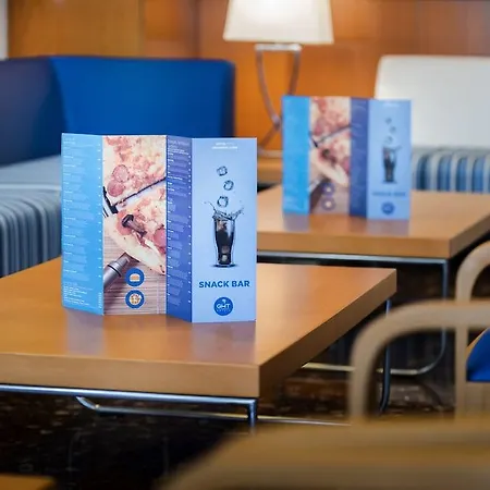 Ght水族馆及spa酒店 酒店 4*