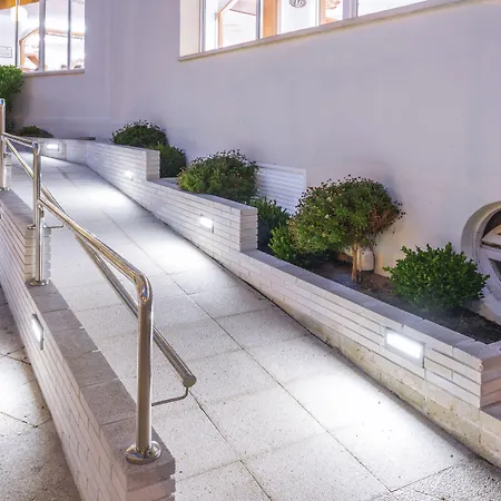 Ght水族馆及spa酒店