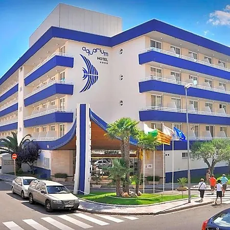 Ght Aquarium & 4* יורט דה מאר