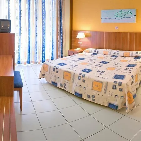 Ght水族馆及spa酒店 滨海略雷特