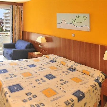 Ght水族馆及spa酒店 4* 滨海略雷特