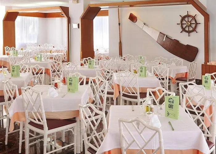 Ght Aquarium & Hotel Lloret de Mar