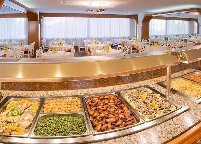 Ght Aquarium & Hotel Lloret de Mar