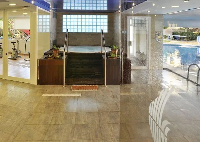 Ght Aquarium & 4* Lloret de Mar